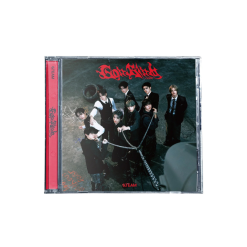 Preorder &TEAM - 3rd Single Album - Go in Blind [Standard Edition]
