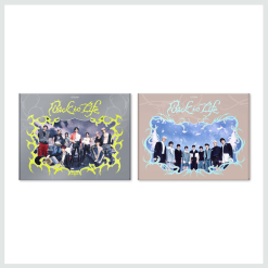 &TEAM - KR 1st Mini Album - Back to Life (Random)
