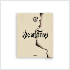 &TEAM – 3rd EP – We on Fire [Limited]