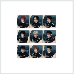 &TEAM – 3rd EP – We on Fire [Solo]