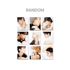 &TEAM - KR 2nd Mini Album - Mark on Me [SOLO] (Random)